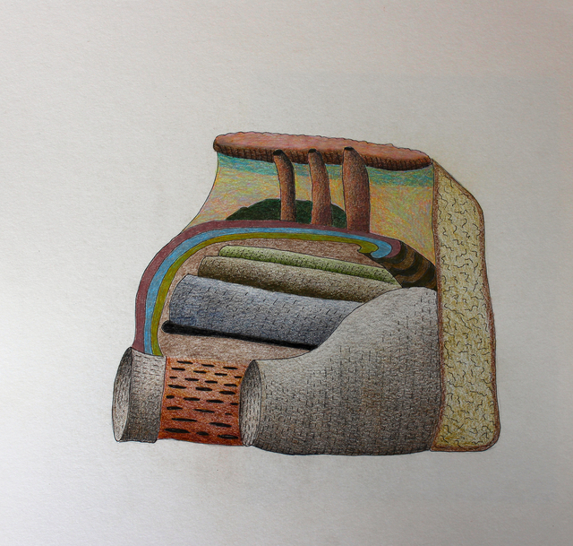 Little Industrial Landscape