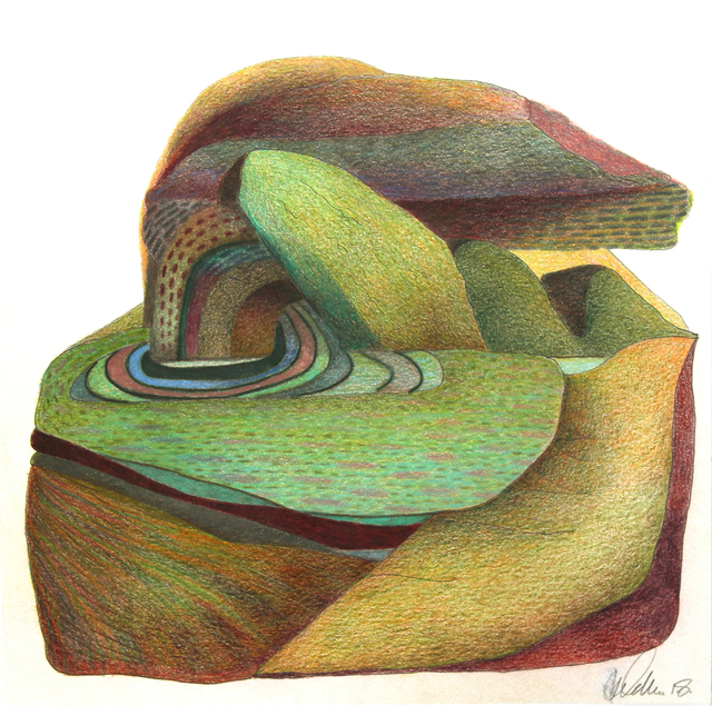 Landscape with Raincloud